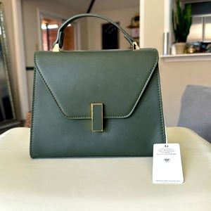 Green Shoulder Bag/Handbag